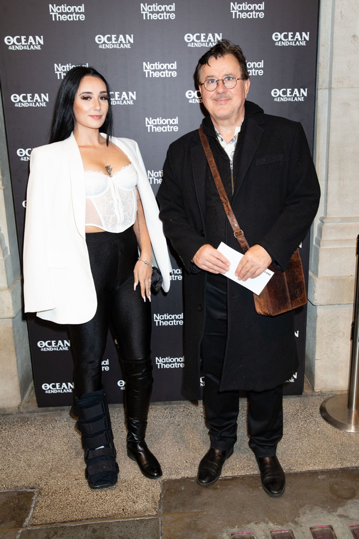 Stacey Swift & Jeremy Swift  at 