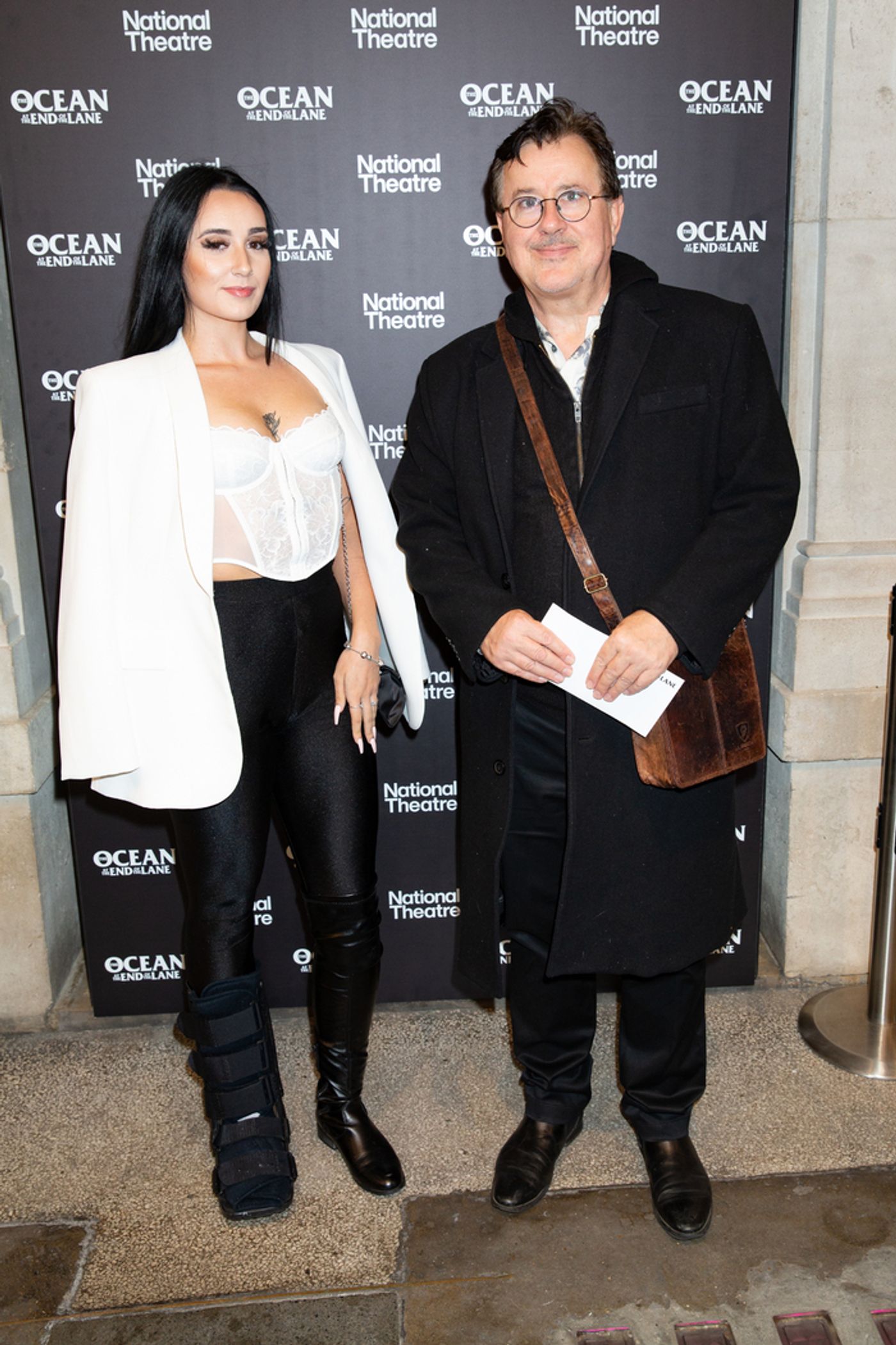 Photos: Inside Opening Night of THE OCEAN AT THE END OF THE LANE at the Noël Coward Theatre  Image