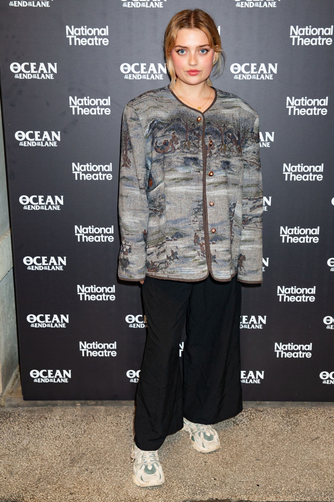 Photos: Inside Opening Night of THE OCEAN AT THE END OF THE LANE at the Noël Coward Theatre  Image