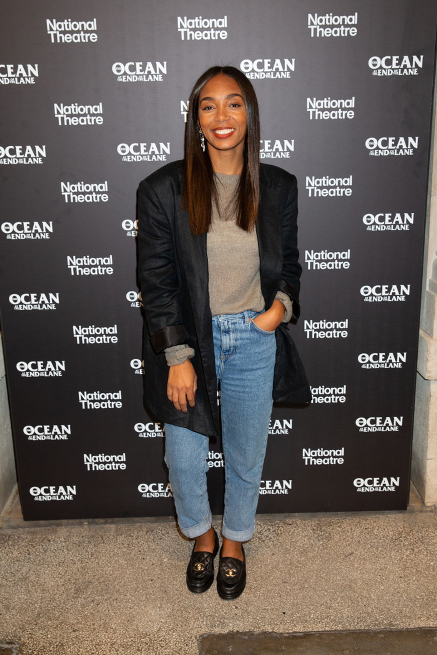 Photos: Inside Opening Night of THE OCEAN AT THE END OF THE LANE at the Noël Coward Theatre  Image