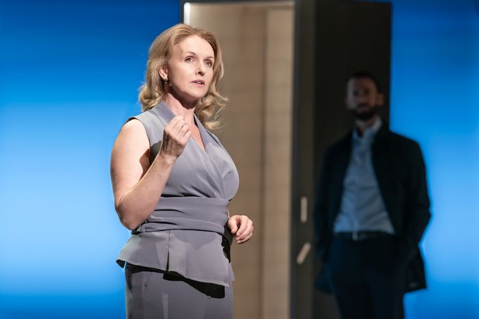 Photos: First Look at West End Transfer of the National Theatre's DEAR ENGLAND — photo 2 of 17