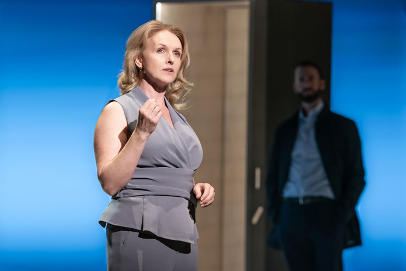 Photos: First Look at West End Transfer of the National Theatre's DEAR ENGLAND  Image