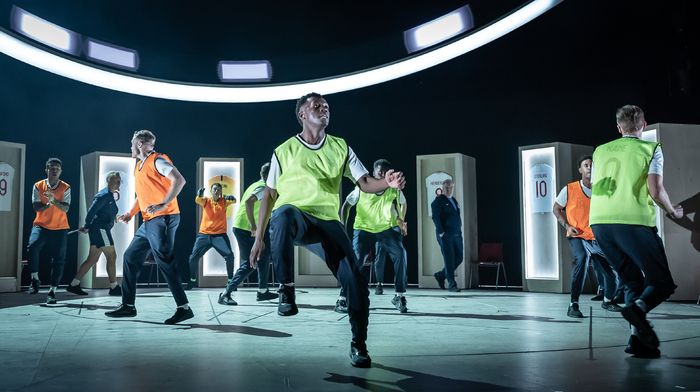 Photos: First Look at West End Transfer of the National Theatre's DEAR ENGLAND — photo 13 of 17