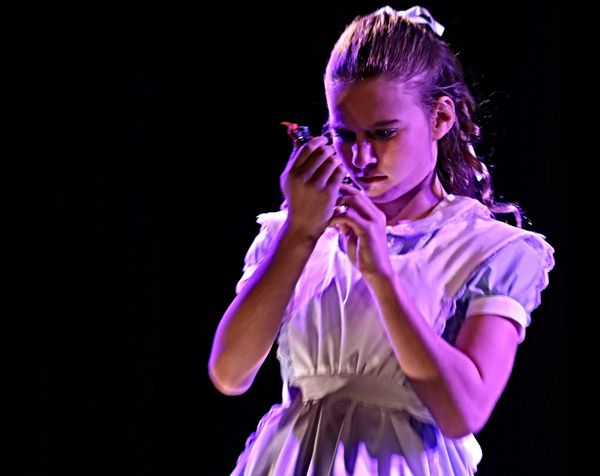 Photos: First Look At ALICE IN WONDERLAND at The Players Theatre  Image