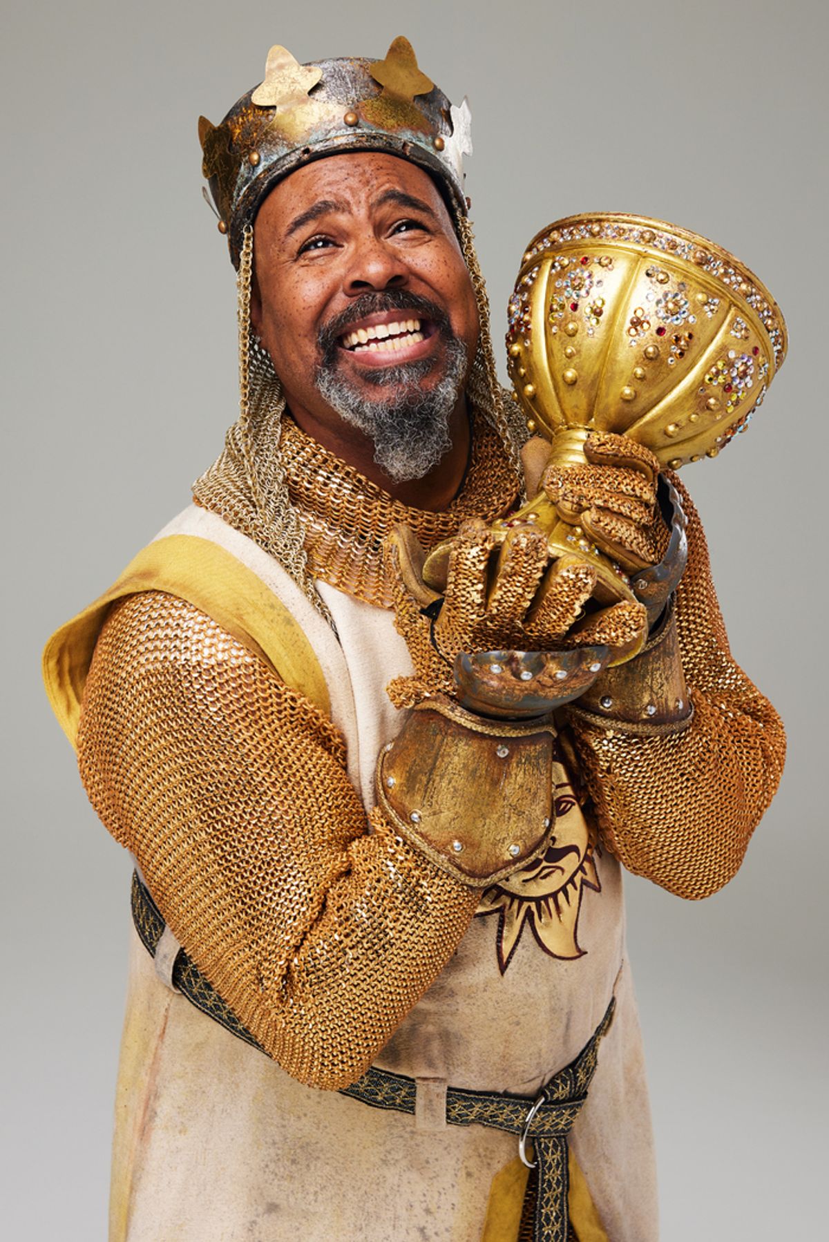 James Monroe Iglehart at 