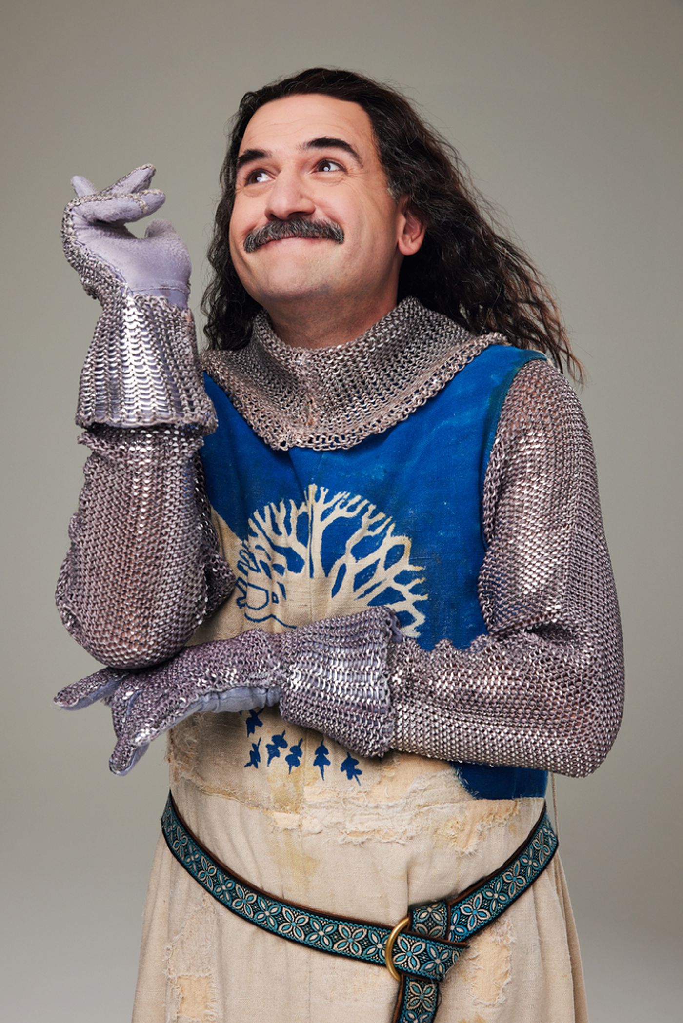 Photos: Get a First Look at the Cast of SPAMALOT on Broadway  Image