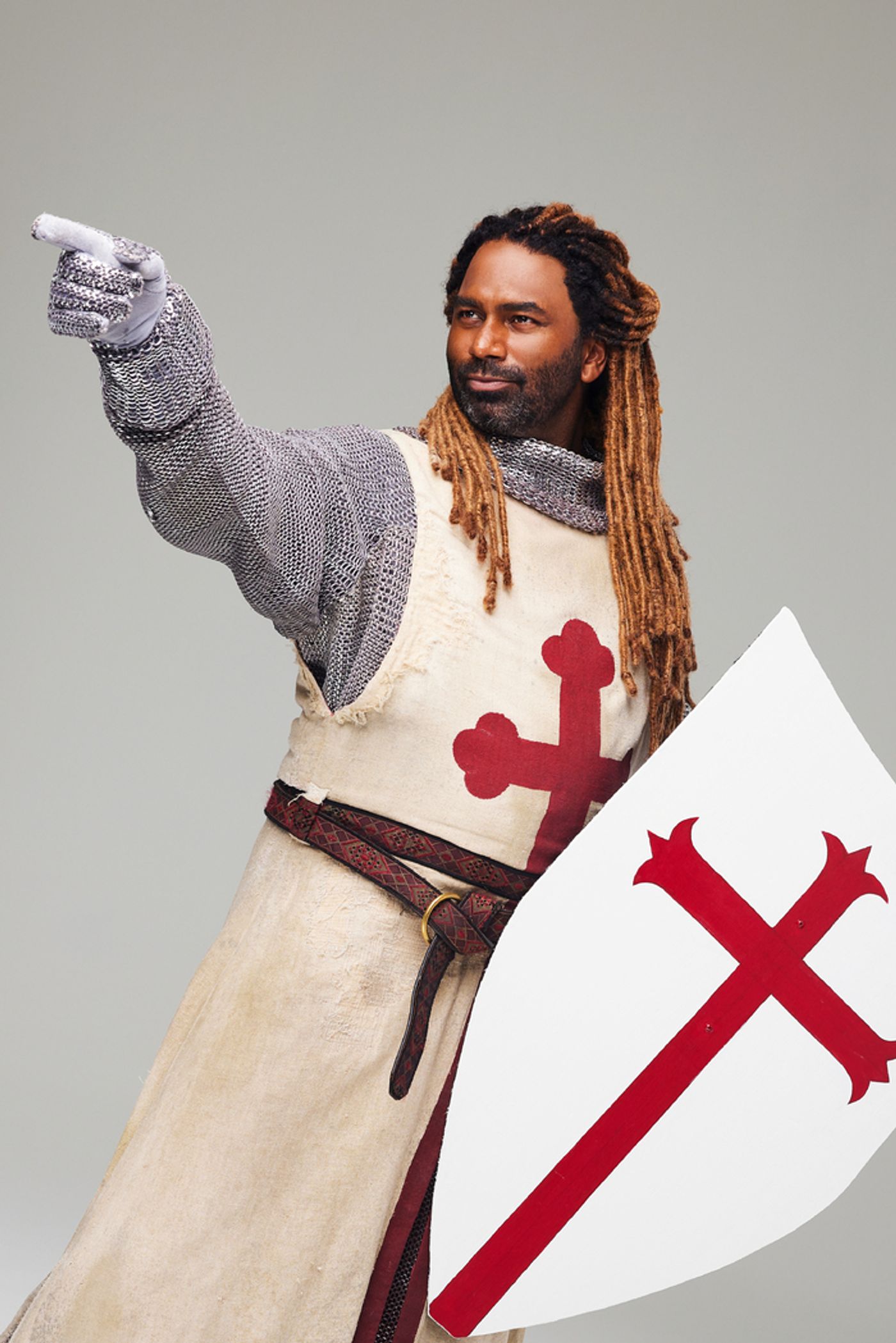 Photos: Get a First Look at the Cast of SPAMALOT on Broadway  Image