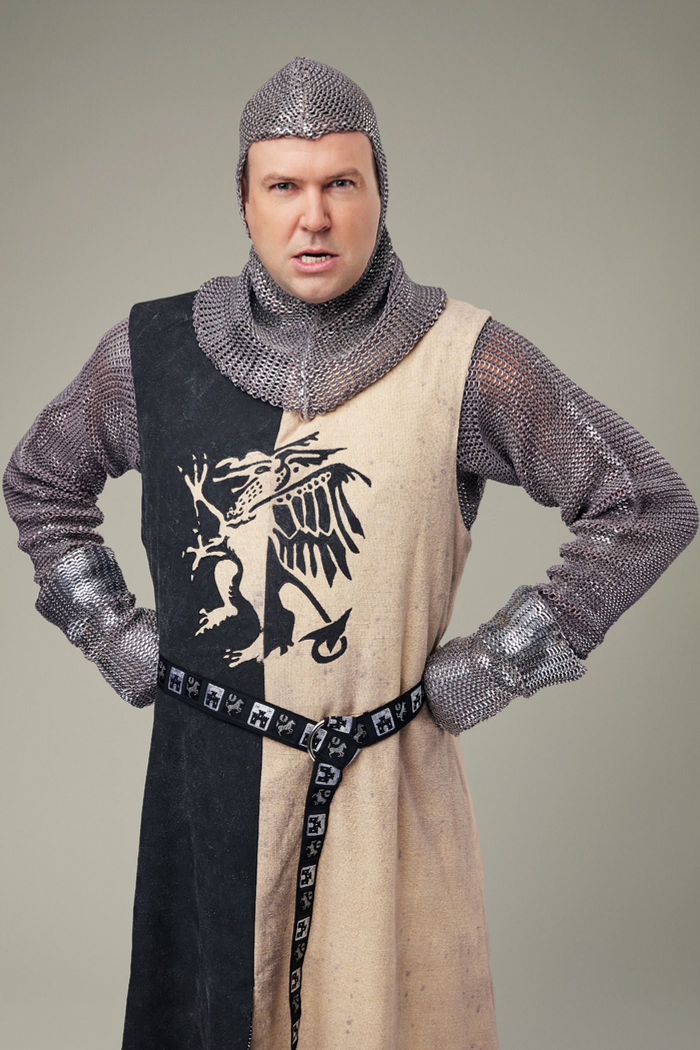 Photos: Get a First Look at the Cast of SPAMALOT on Broadway  Image