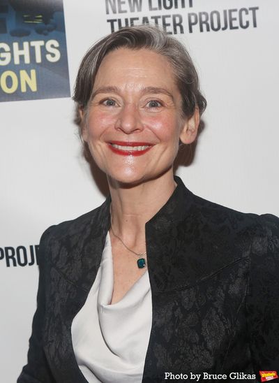 Jenny Bacon Photo