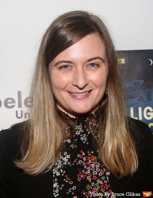 Director Sarah Norris Photo