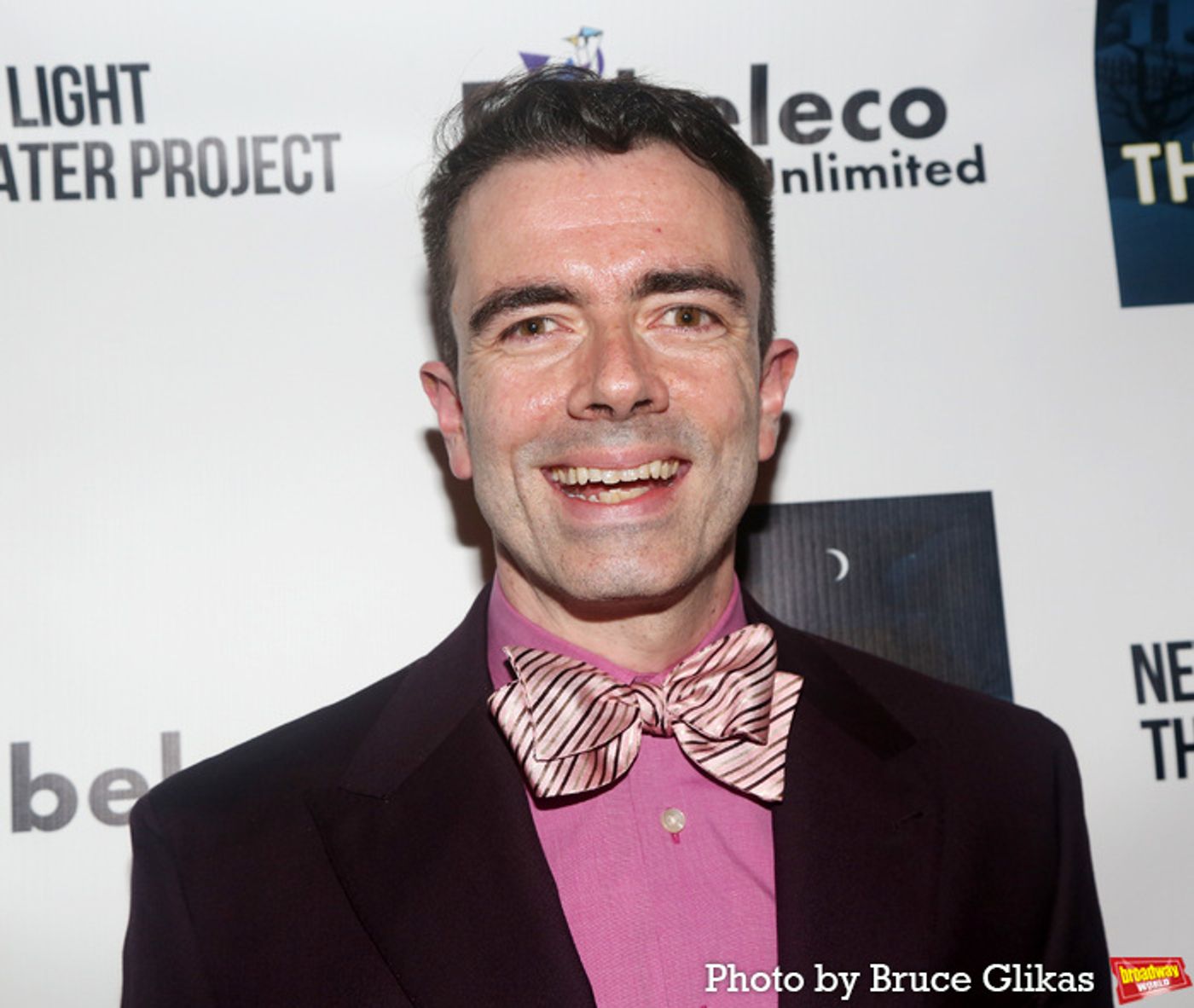 Photos: THE LIGHTS ARE ON Celebrates Opening Night at Theatre Row  Image