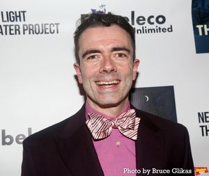 Playwright Owen Panettieri  Photo