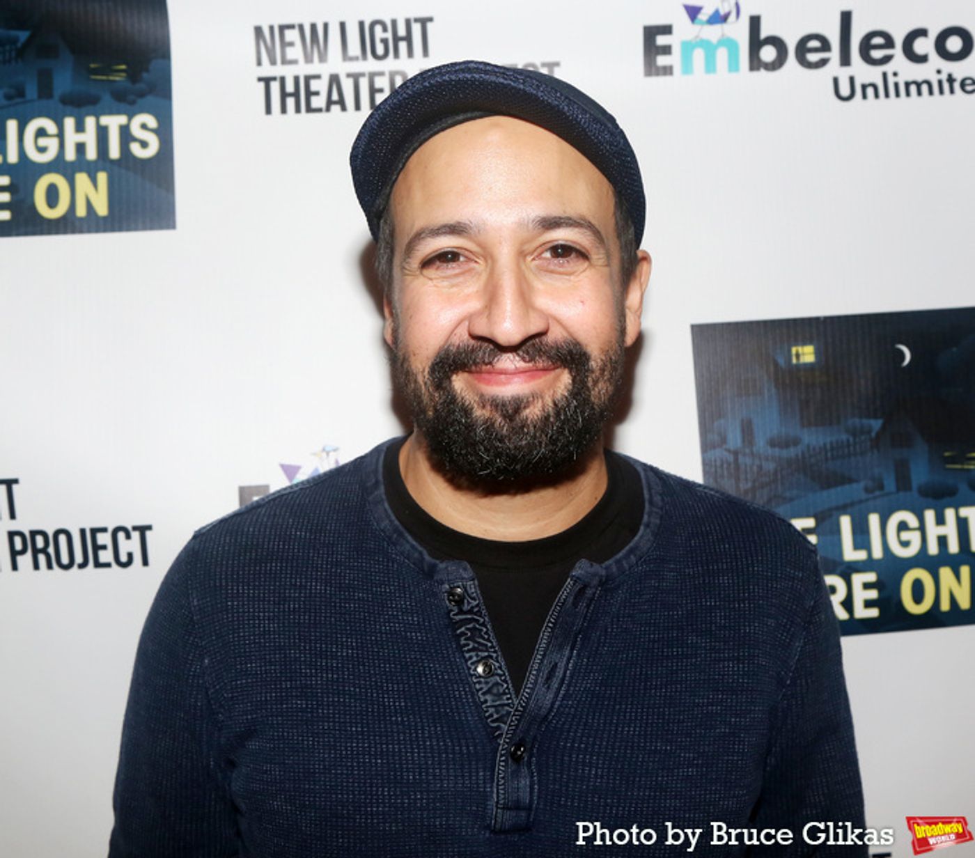 Photos: THE LIGHTS ARE ON Celebrates Opening Night at Theatre Row  Image
