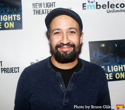 Lin-Manuel Miranda Photo