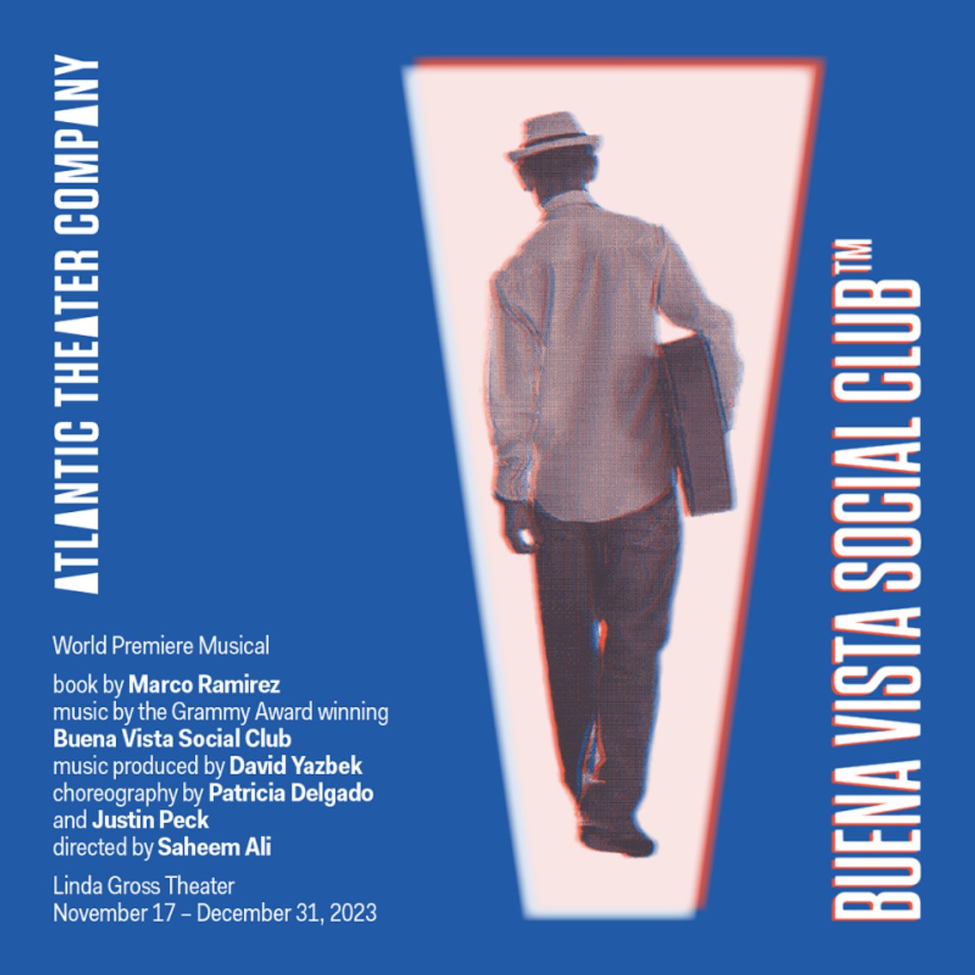 Cast Set for BUENA VISTA SOCIAL CLUB World Premiere at Atlantic Theater Company  Image