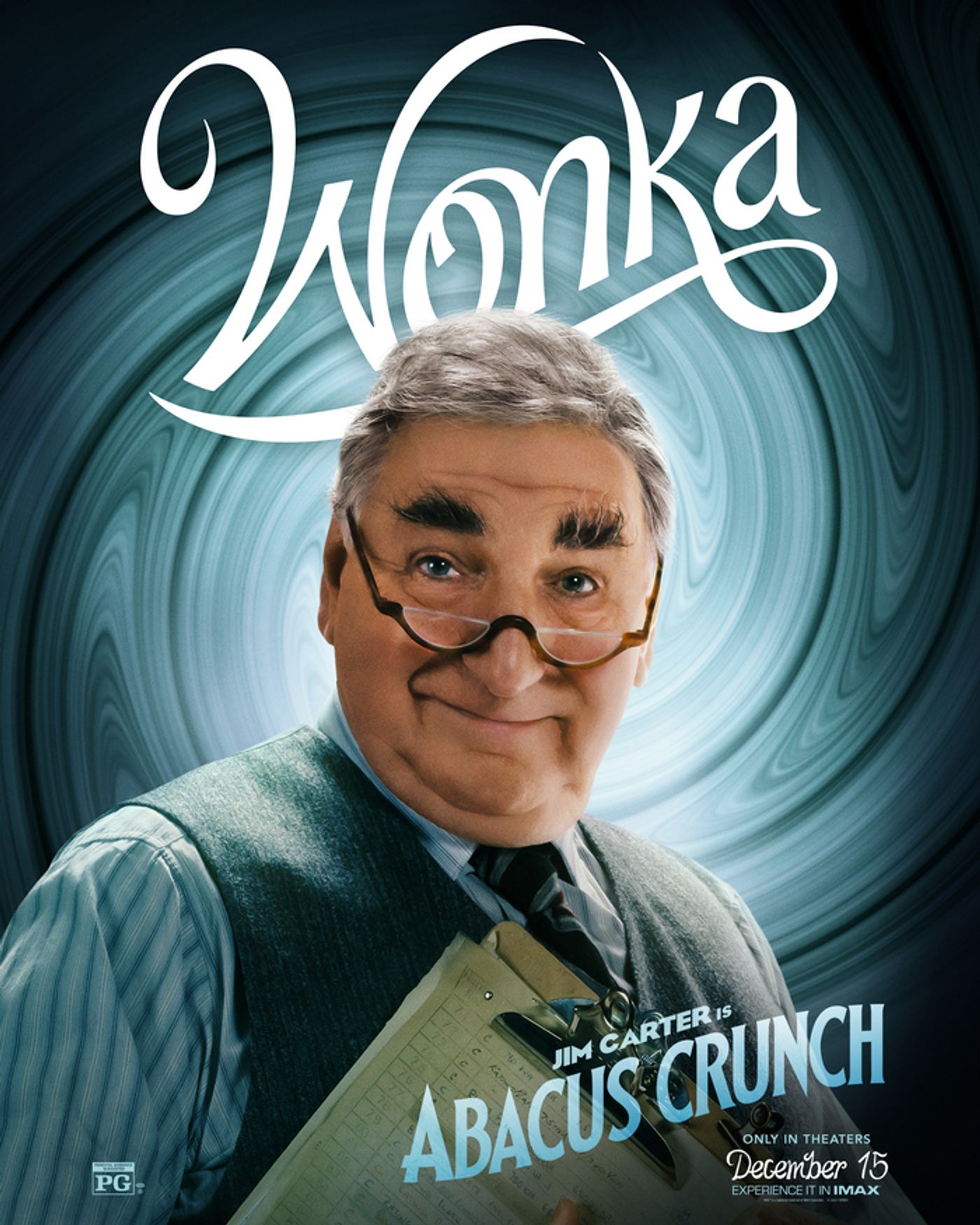 Photos: Check Out New WONKA Posters With Timothee Chalamet, Natasha Rothwell & More  Image
