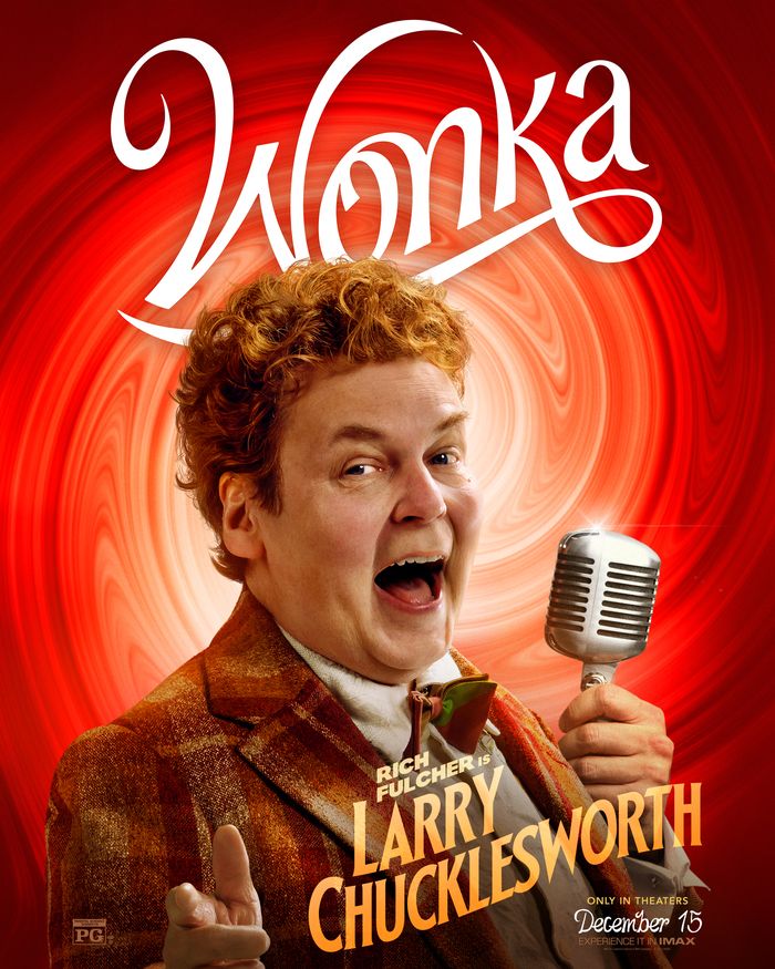 Photos: Check Out New WONKA Posters With Timothee Chalamet, Natasha Rothwell & More — photo 6 of 7