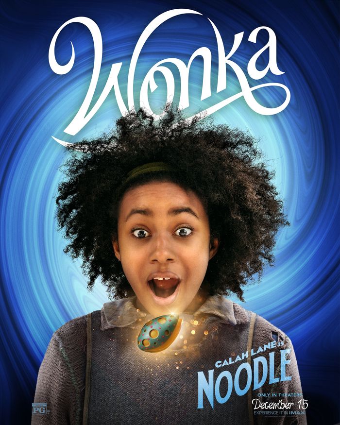Photos: Check Out New WONKA Posters With Timothee Chalamet, Natasha Rothwell & More — photo 4 of 7