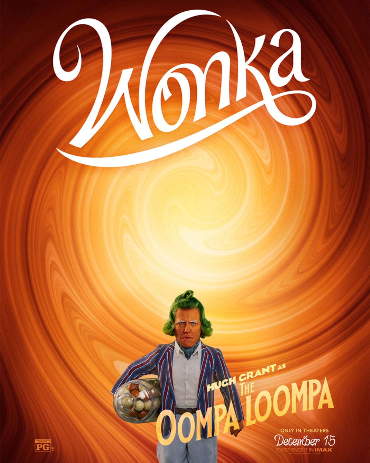 Photos: Check Out New WONKA Posters With Timothee Chalamet, Natasha Rothwell & More  Image