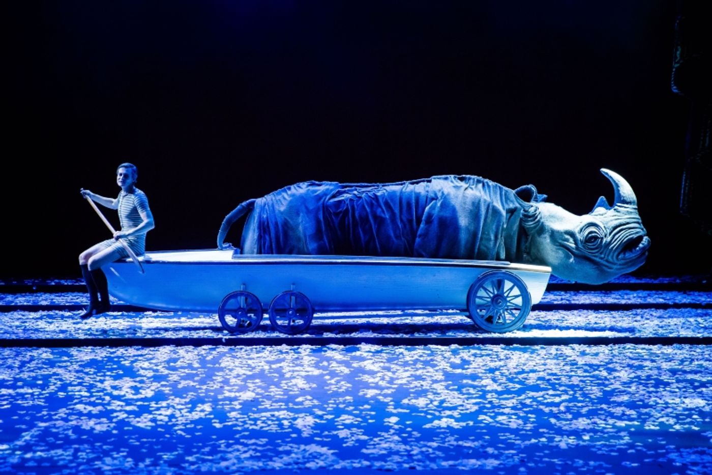 Review: AND THE SHIP SAILS ON at Capitol Musical Theatre, Wroclaw Review: AND THE SHIP SAILS ON at Capitol Musical Theatre, Wroclaw Image