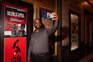 Michael O. Mitchell @ BroadwayWorld Michael O. Mitchell Photo
