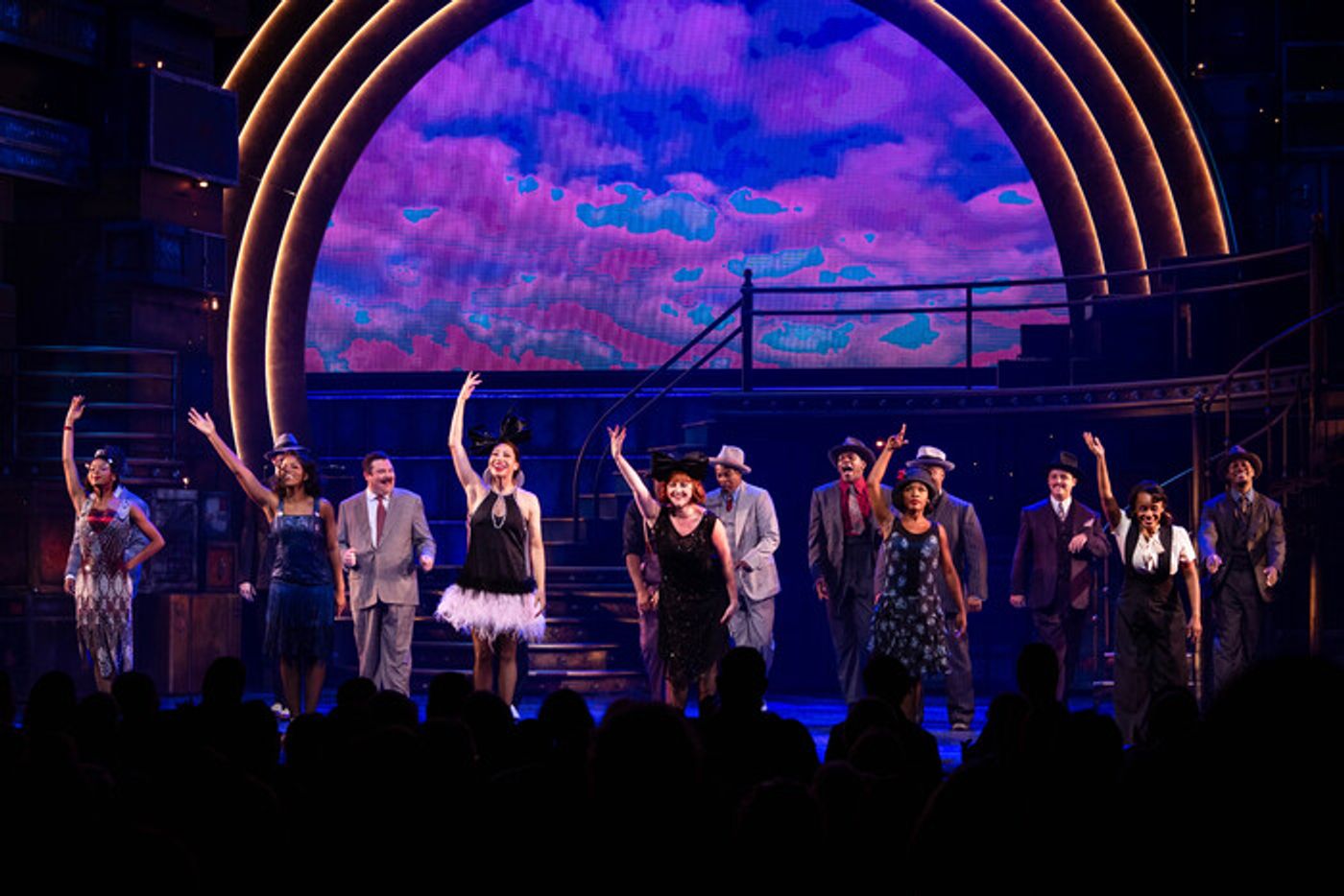 Photos: Go Inside Opening Night of A WONDERFUL WORLD in New Orleans  Image