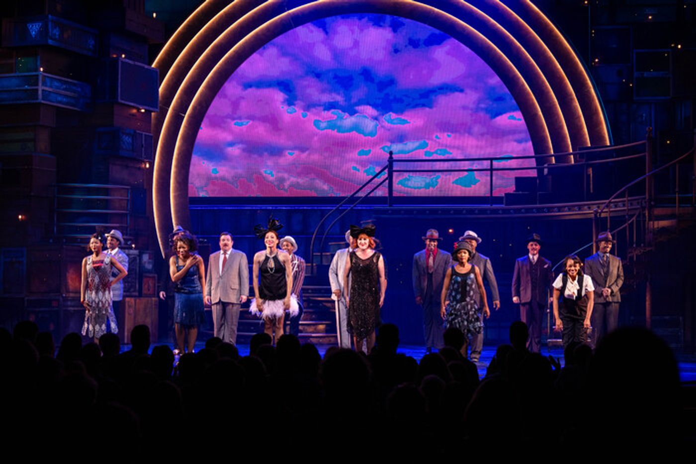 Photos: Go Inside Opening Night of A WONDERFUL WORLD in New Orleans  Image