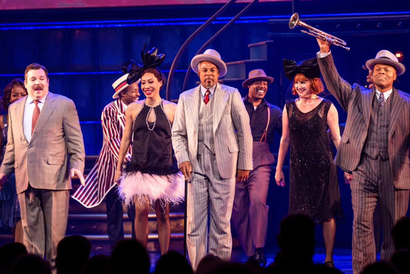 Photos: Go Inside Opening Night of A WONDERFUL WORLD in New Orleans  Image