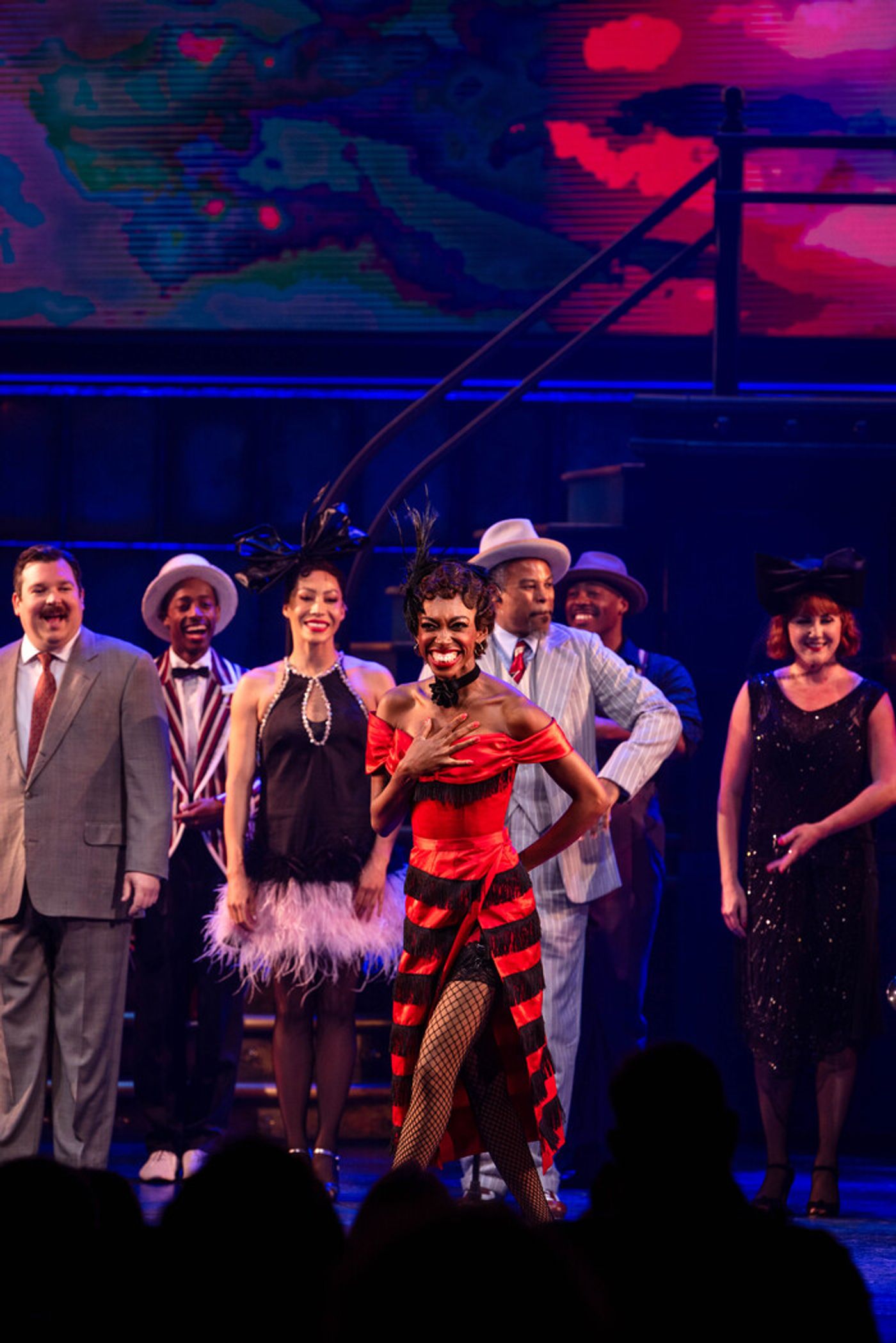Photos: Go Inside Opening Night of A WONDERFUL WORLD in New Orleans  Image