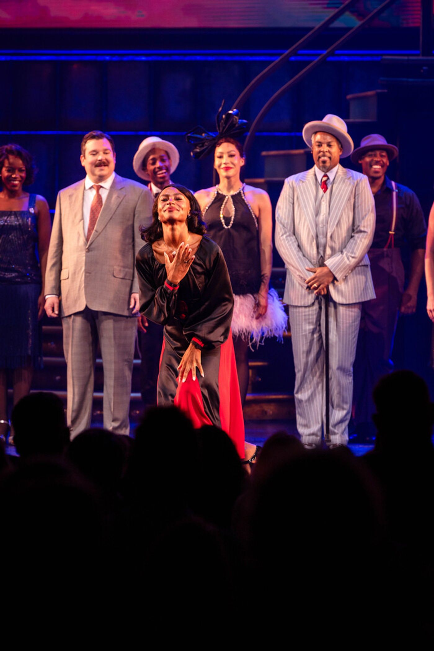 Photos: Go Inside Opening Night of A WONDERFUL WORLD in New Orleans  Image