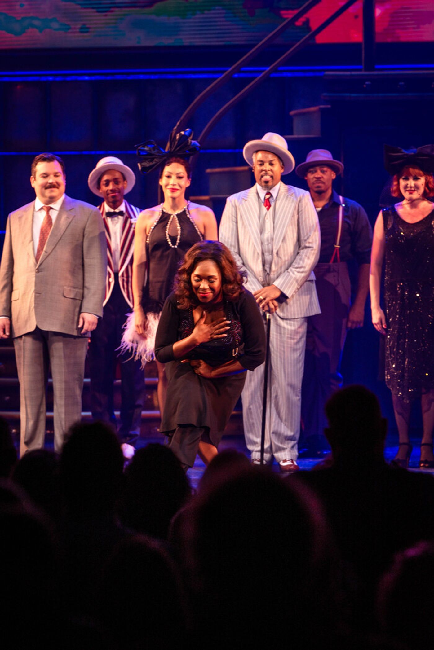 Photos: Go Inside Opening Night of A WONDERFUL WORLD in New Orleans  Image