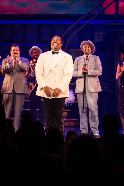 James Monroe Iglehart Photo