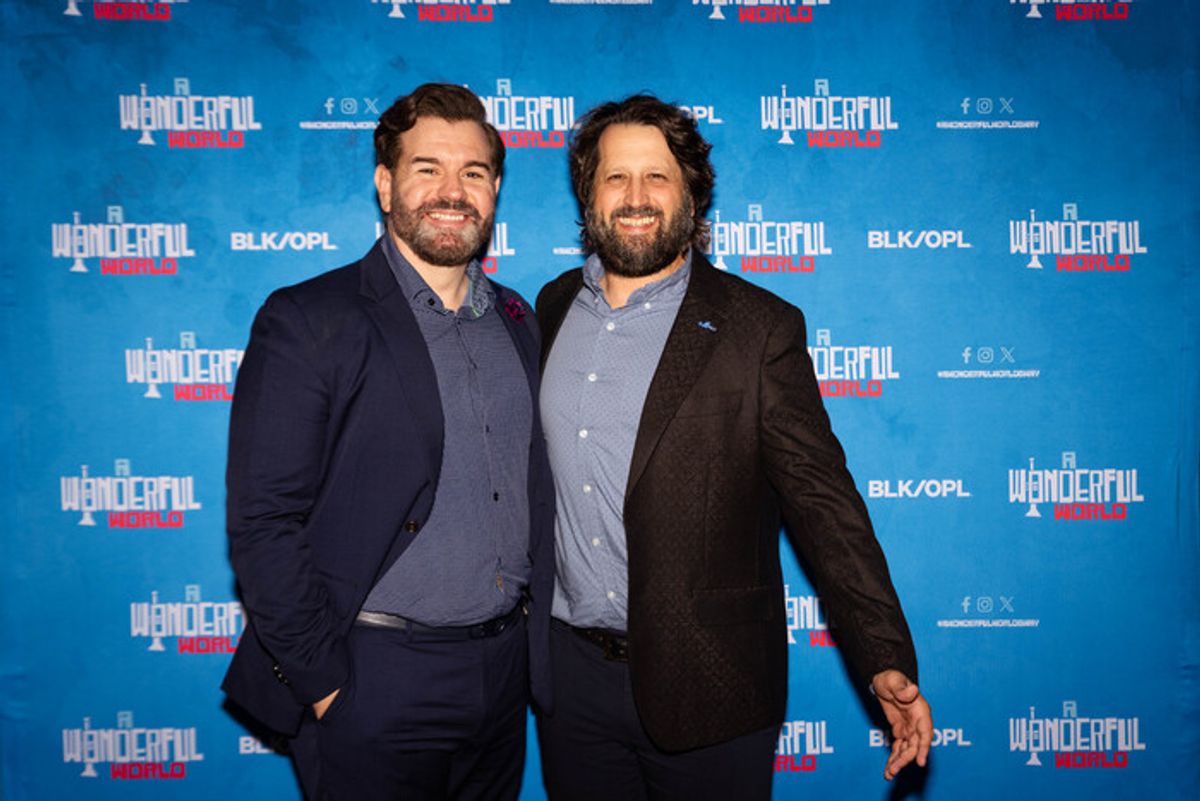 2046 Nicholas Richberg and Michal Hausmann at 