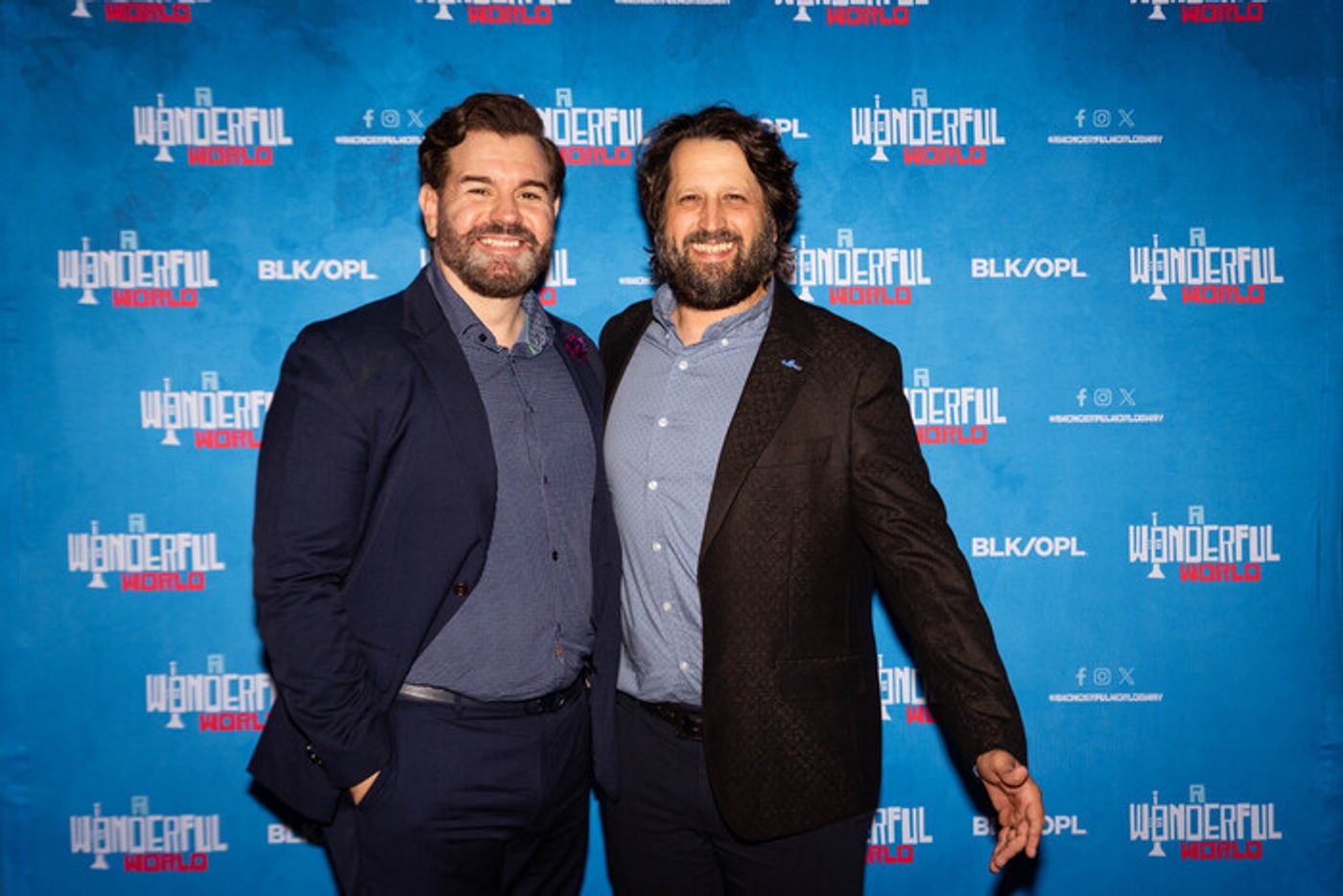 Photos: Go Inside Opening Night of A WONDERFUL WORLD in New Orleans  Image