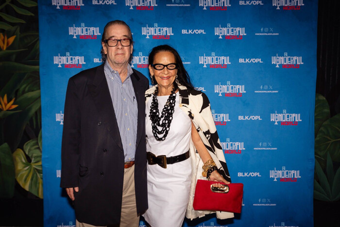 Photos: Go Inside Opening Night of A WONDERFUL WORLD in New Orleans  Image