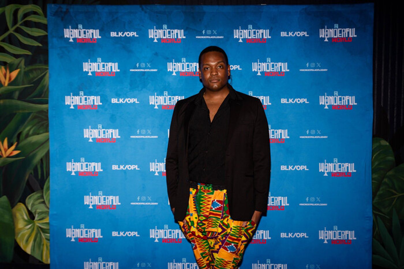 Photos: Go Inside Opening Night of A WONDERFUL WORLD in New Orleans  Image