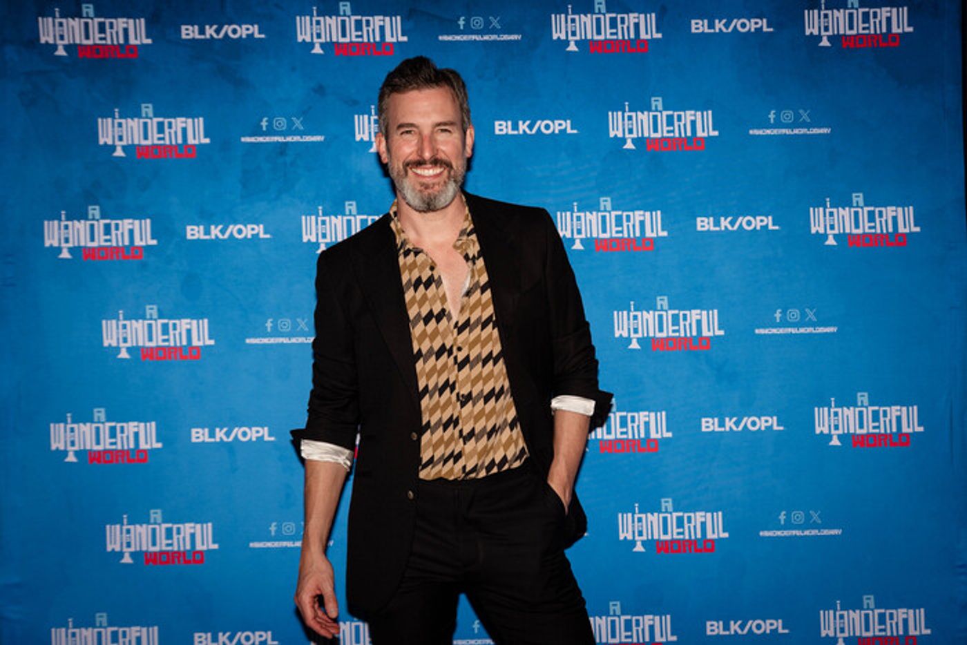 Photos: Go Inside Opening Night of A WONDERFUL WORLD in New Orleans  Image