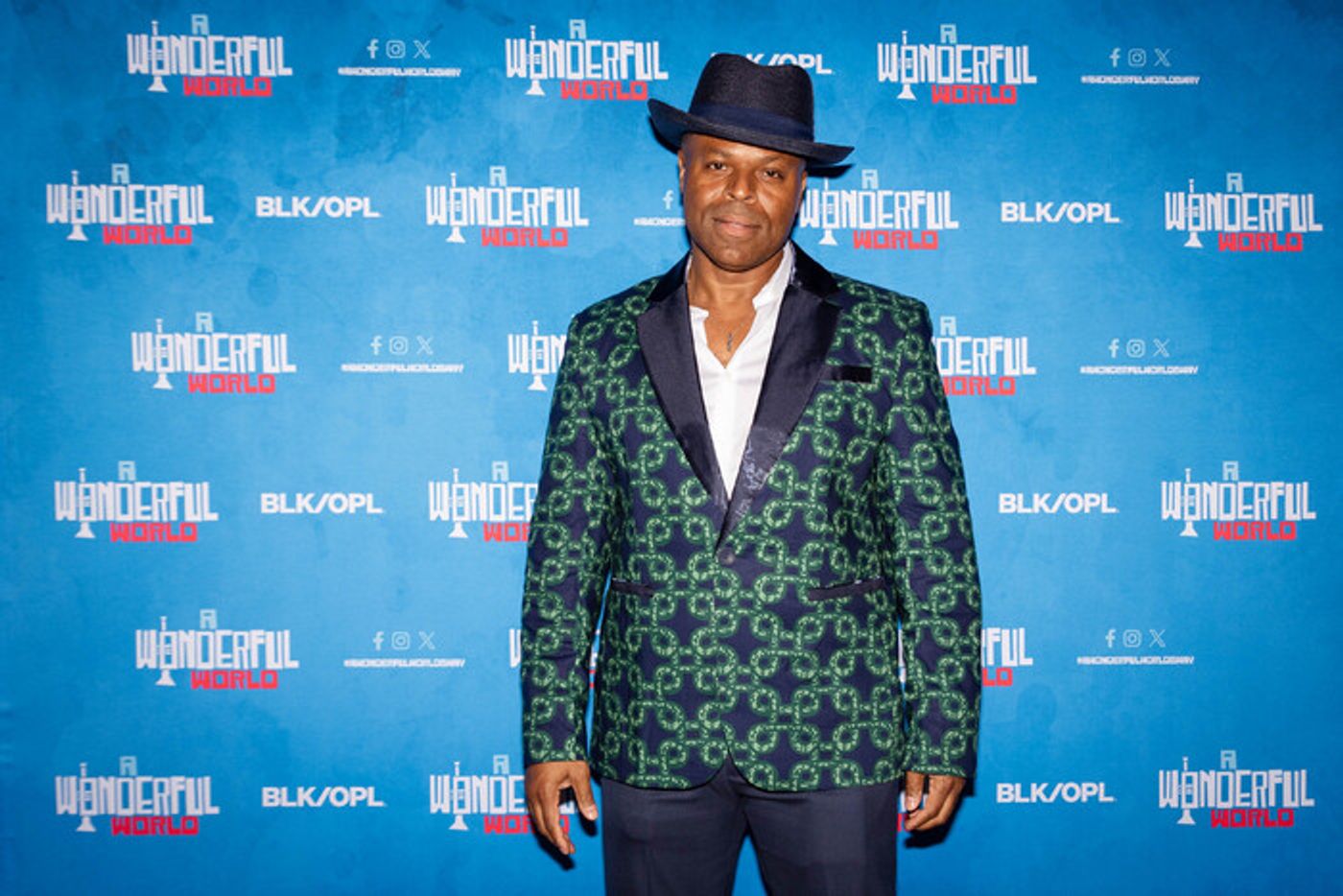 Photos: Go Inside Opening Night of A WONDERFUL WORLD in New Orleans  Image