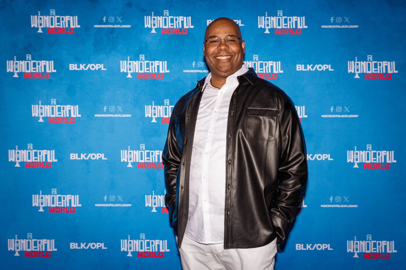 Photos: Go Inside Opening Night of A WONDERFUL WORLD in New Orleans  Image