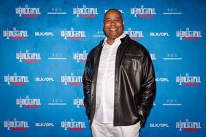 James Monroe Iglehart @ BroadwayWorld James Monroe Iglehart Photo