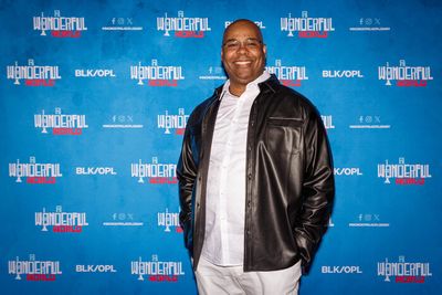 James Monroe Iglehart Photo