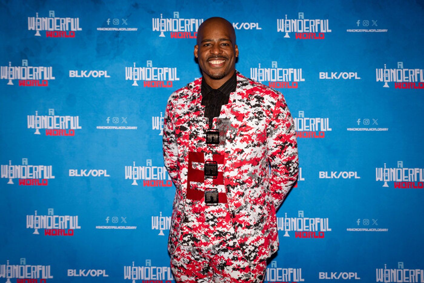 Photos: Go Inside Opening Night of A WONDERFUL WORLD in New Orleans  Image