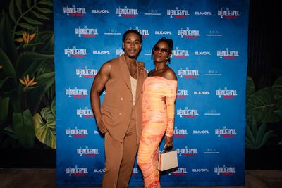 2426 Ronnie S. Bowman, Jr. and Alysha Morgan Photo