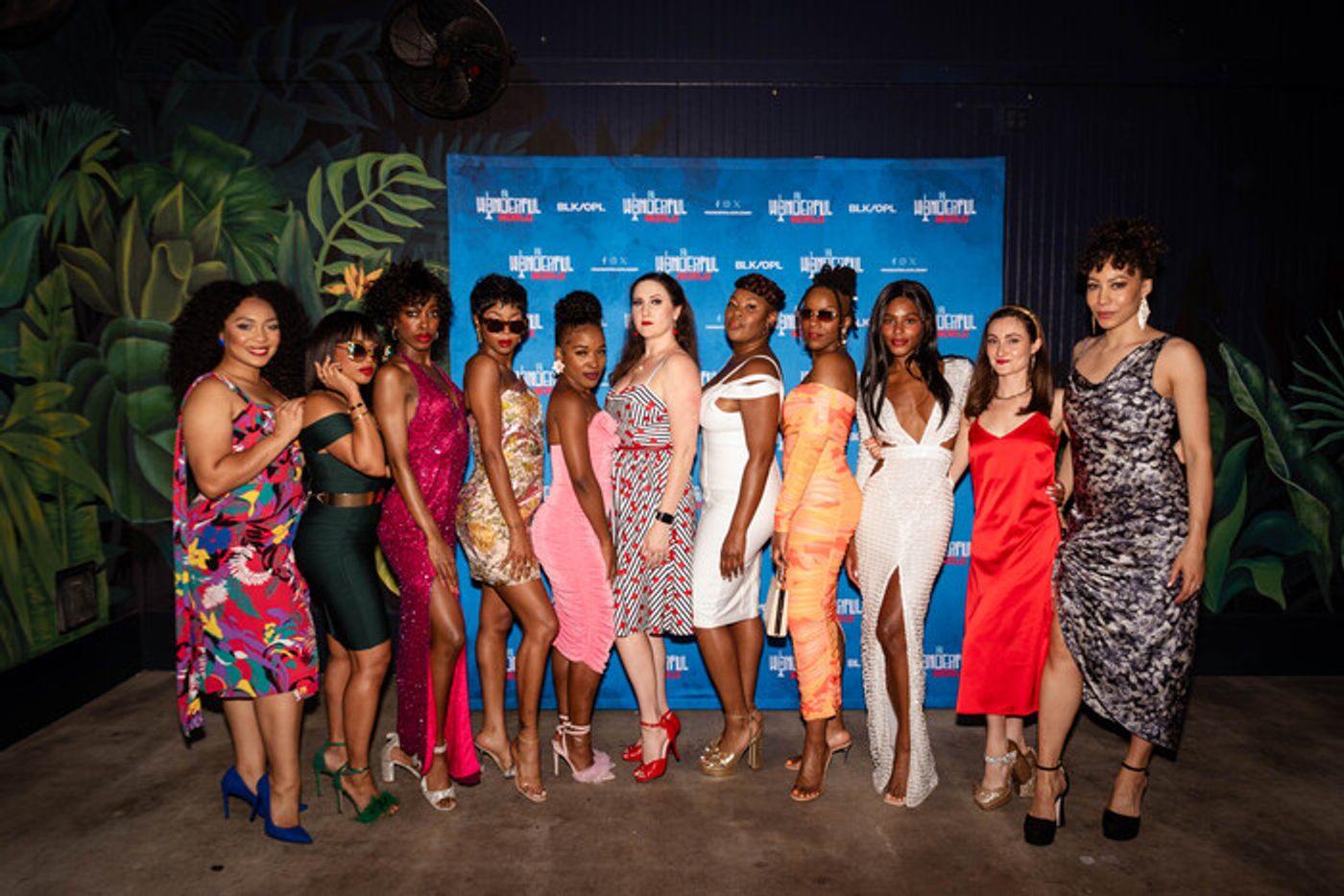 Photos: Go Inside Opening Night of A WONDERFUL WORLD in New Orleans  Image