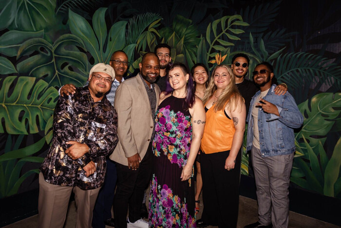 Photos: Go Inside Opening Night of A WONDERFUL WORLD in New Orleans  Image