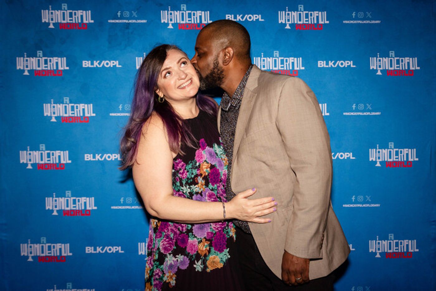 Photos: Go Inside Opening Night of A WONDERFUL WORLD in New Orleans  Image