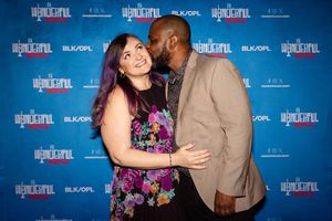 Annastasia Victory and Michael O. Mitchell Photo