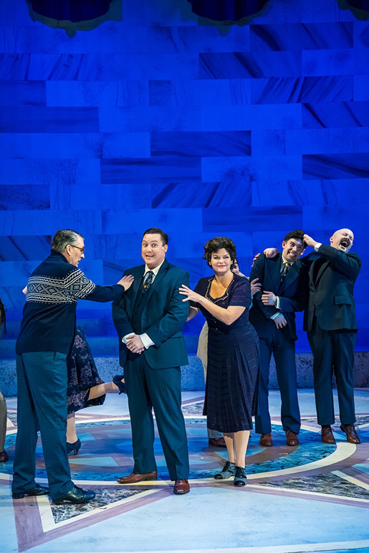 Bradley Greenwald, Evan Tyler   Wilson, Jen Maren, Erik Ohno Dagoberg at 