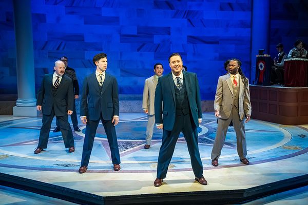 Photos: First Look at THE BOY WONDER World Premiere Musical At History Theatre  Image