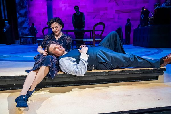 Photos: First Look at THE BOY WONDER World Premiere Musical At History Theatre  Image